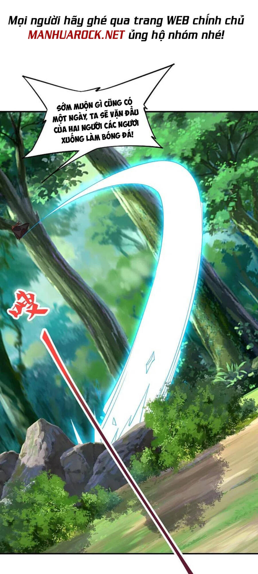 Tiên Võ Đế Tôn chapter 367 - Trang 74