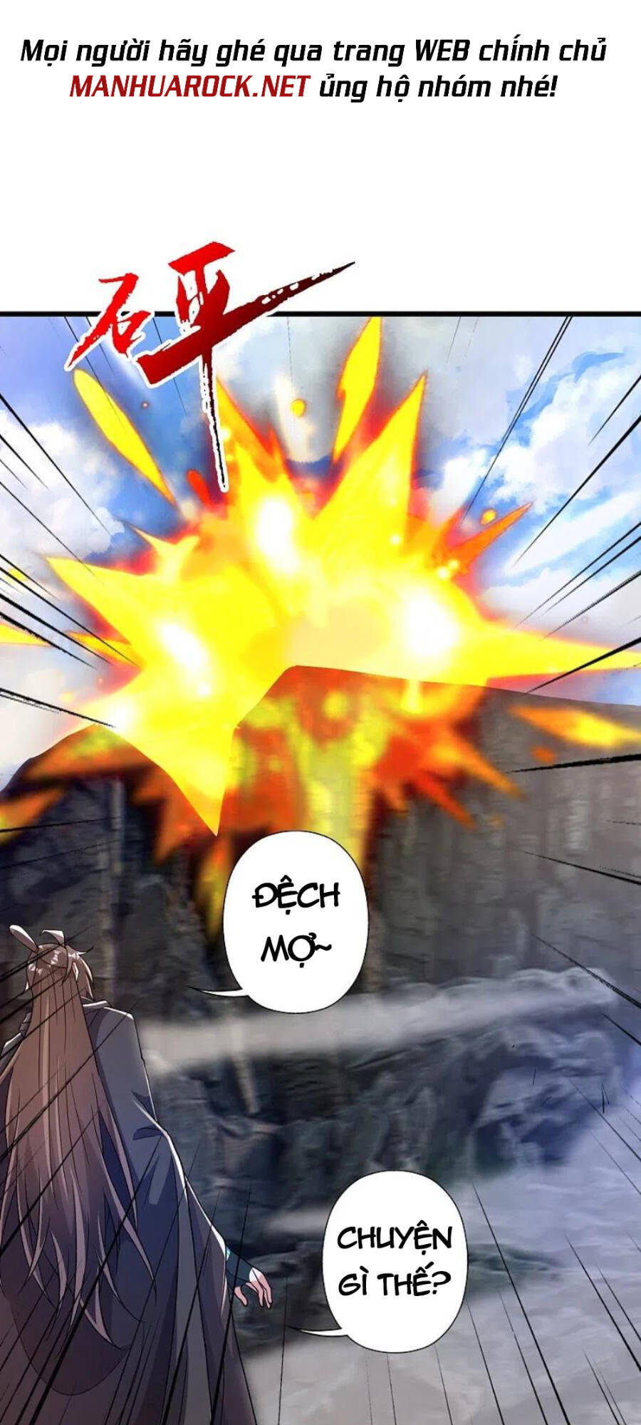 Tiên Võ Đế Tôn chapter 367 - Trang 8