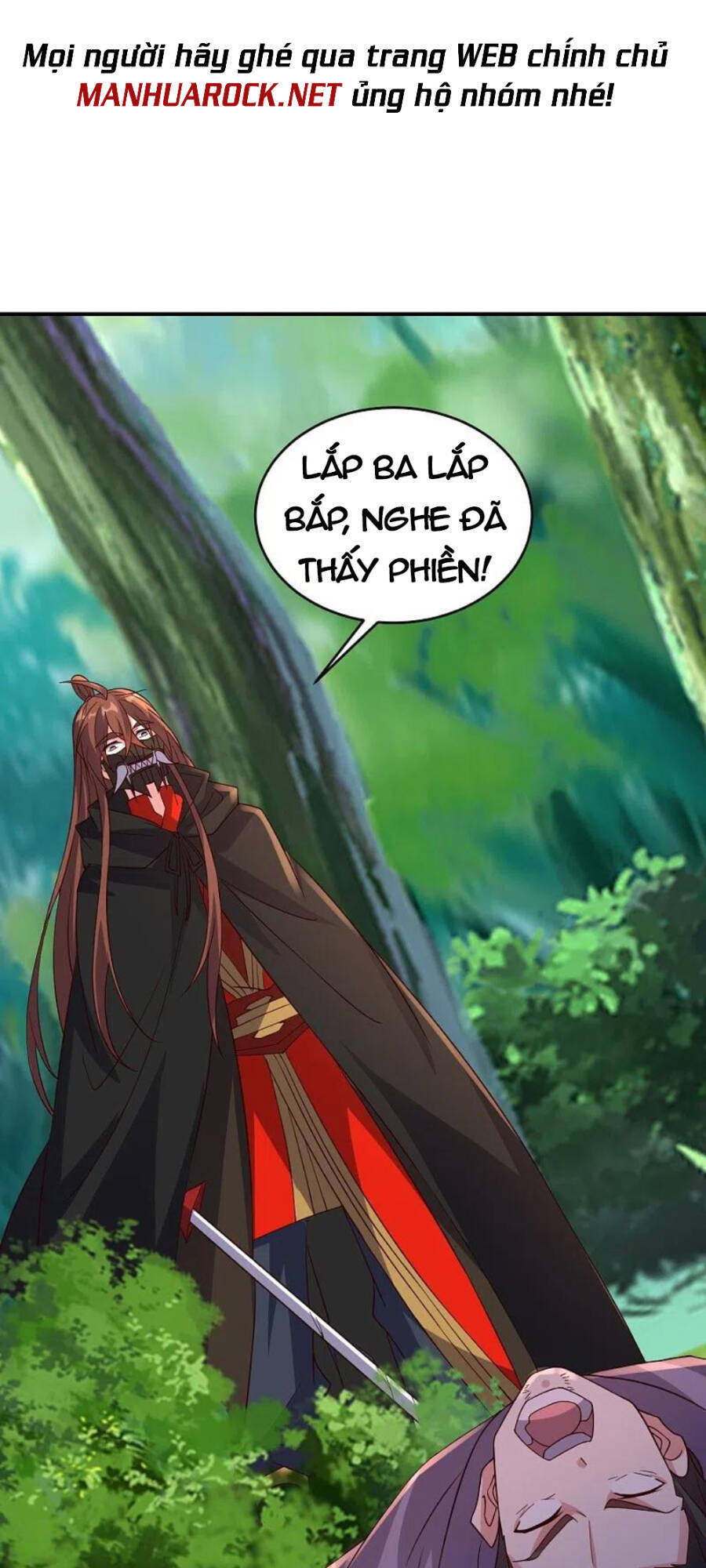 Tiên Võ Đế Tôn chapter 367 - Trang 81