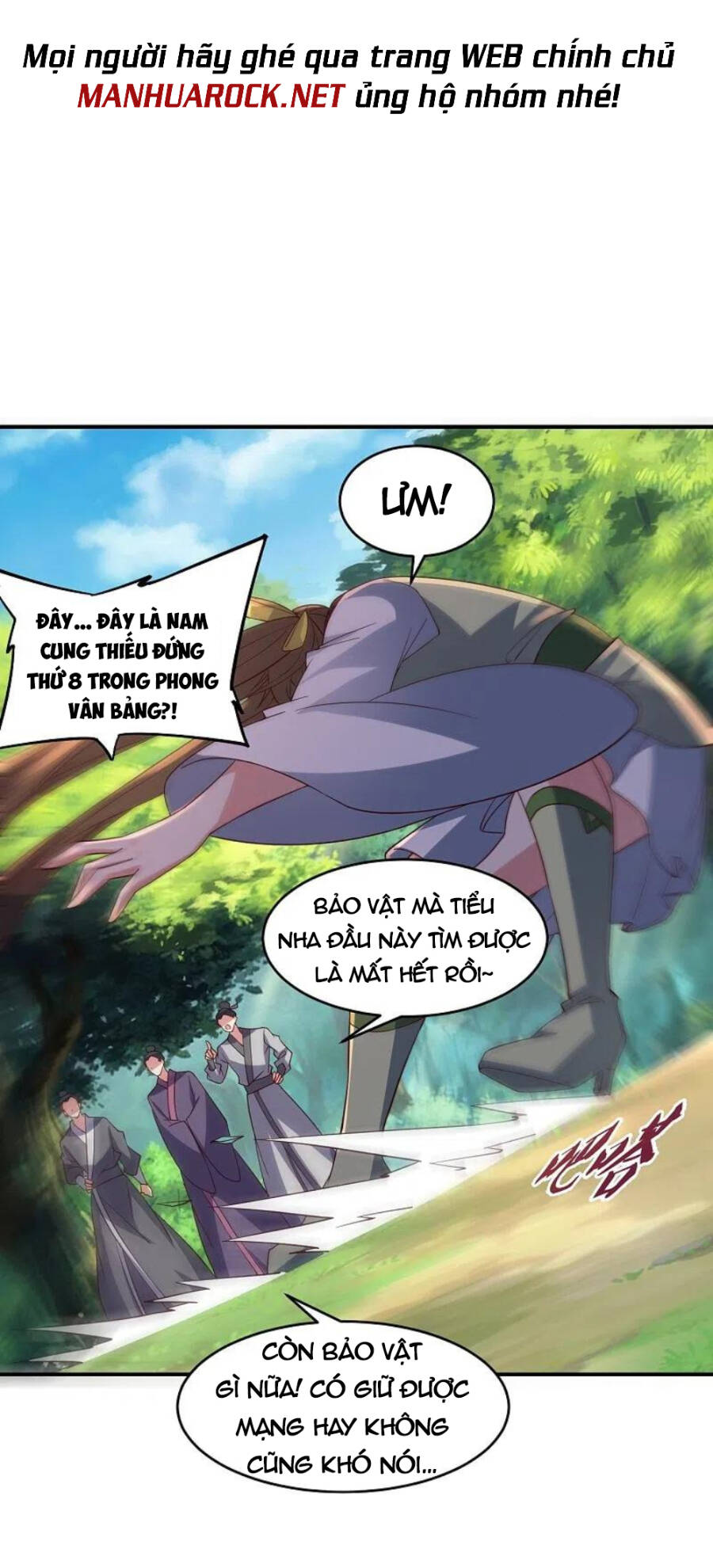 Tiên Võ Đế Tôn chapter 367 - Trang 85