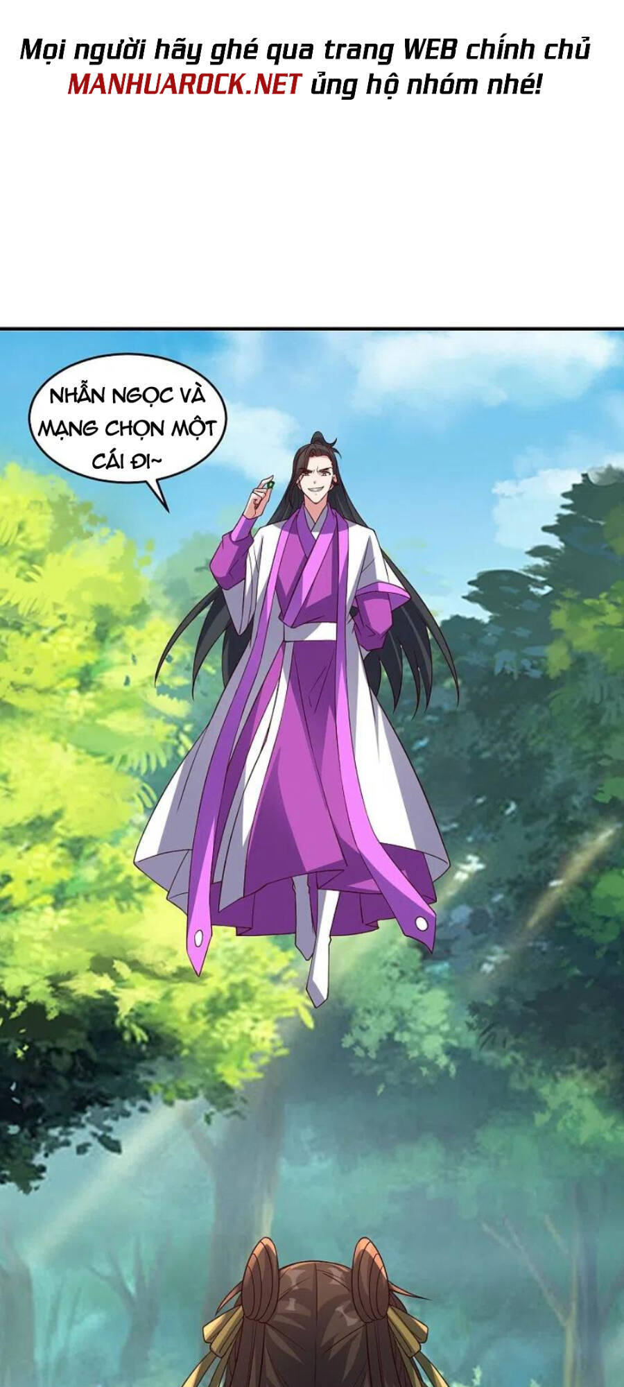 Tiên Võ Đế Tôn chapter 367 - Trang 86