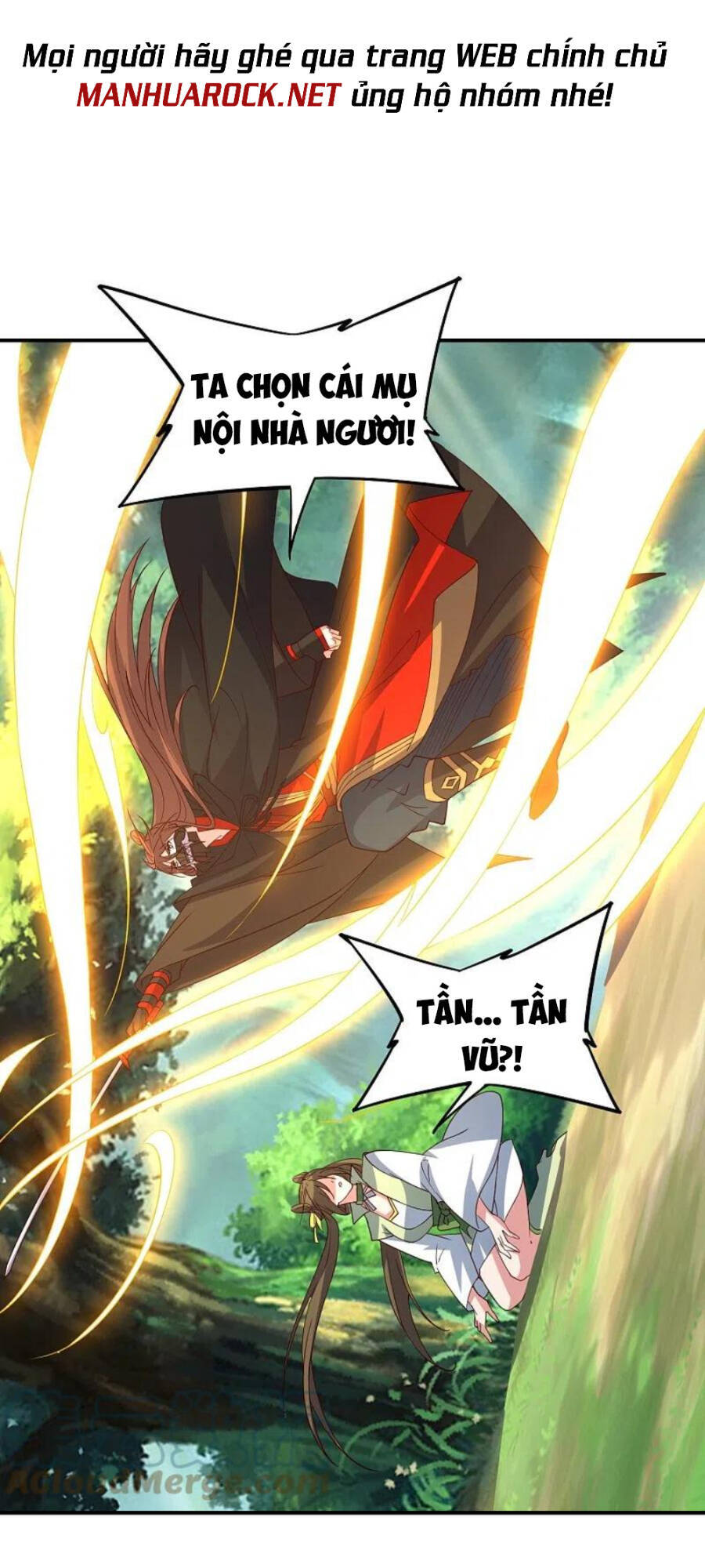 Tiên Võ Đế Tôn chapter 367 - Trang 88
