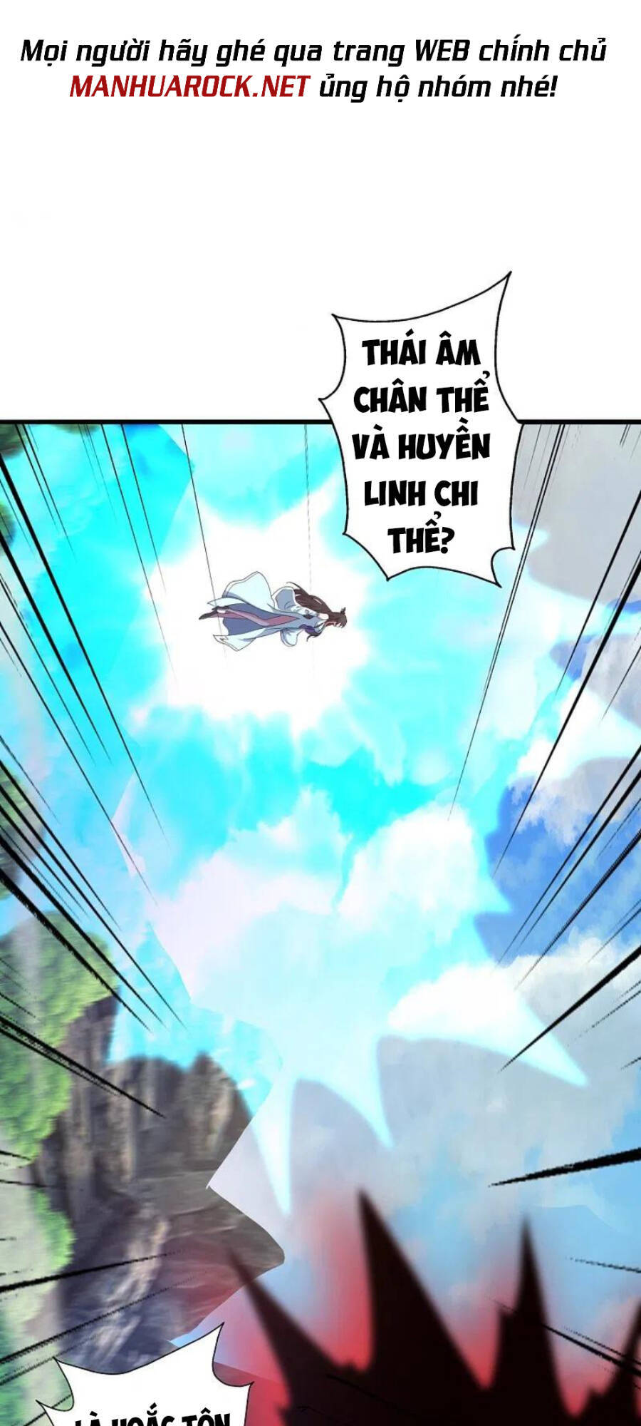 Tiên Võ Đế Tôn chapter 367 - Trang 10