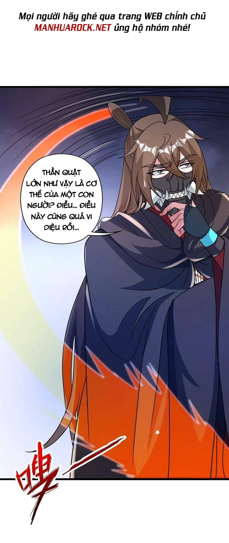 Tiên Võ Đế Tôn chapter 369 - Trang 16