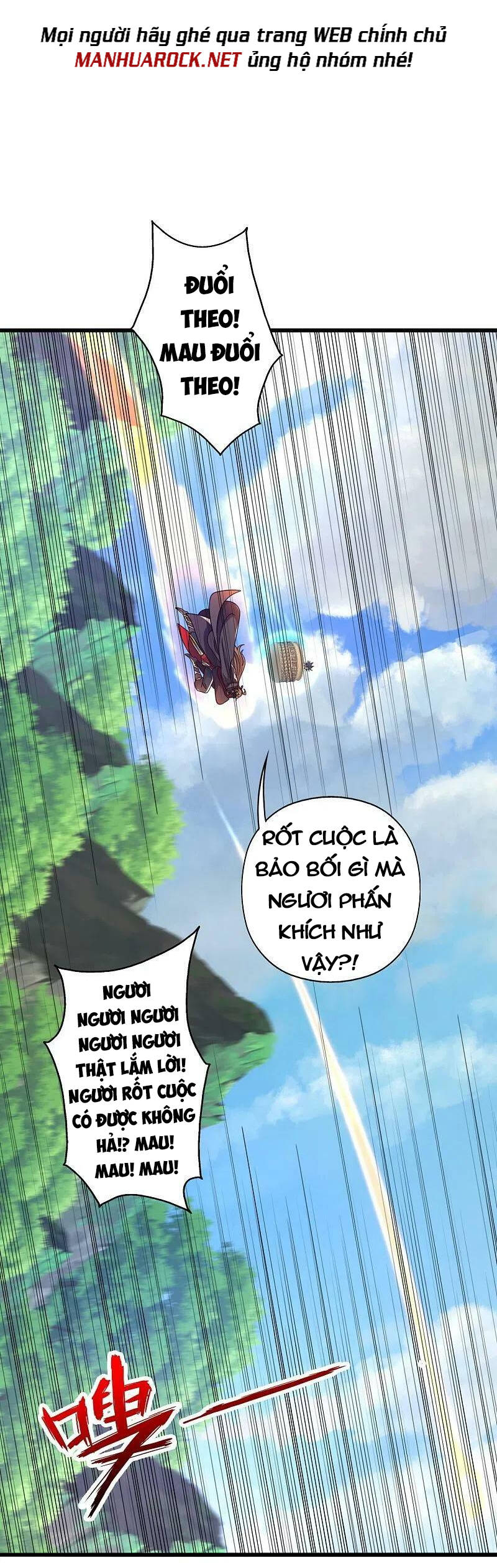 Tiên Võ Đế Tôn chapter 369 - Trang 18