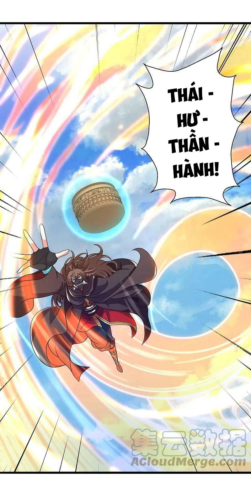 Tiên Võ Đế Tôn chapter 369 - Trang 19