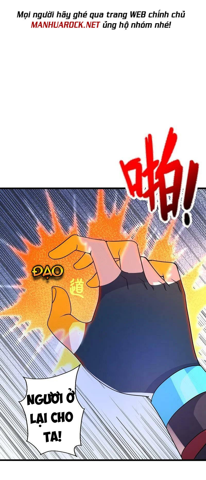 Tiên Võ Đế Tôn chapter 369 - Trang 20