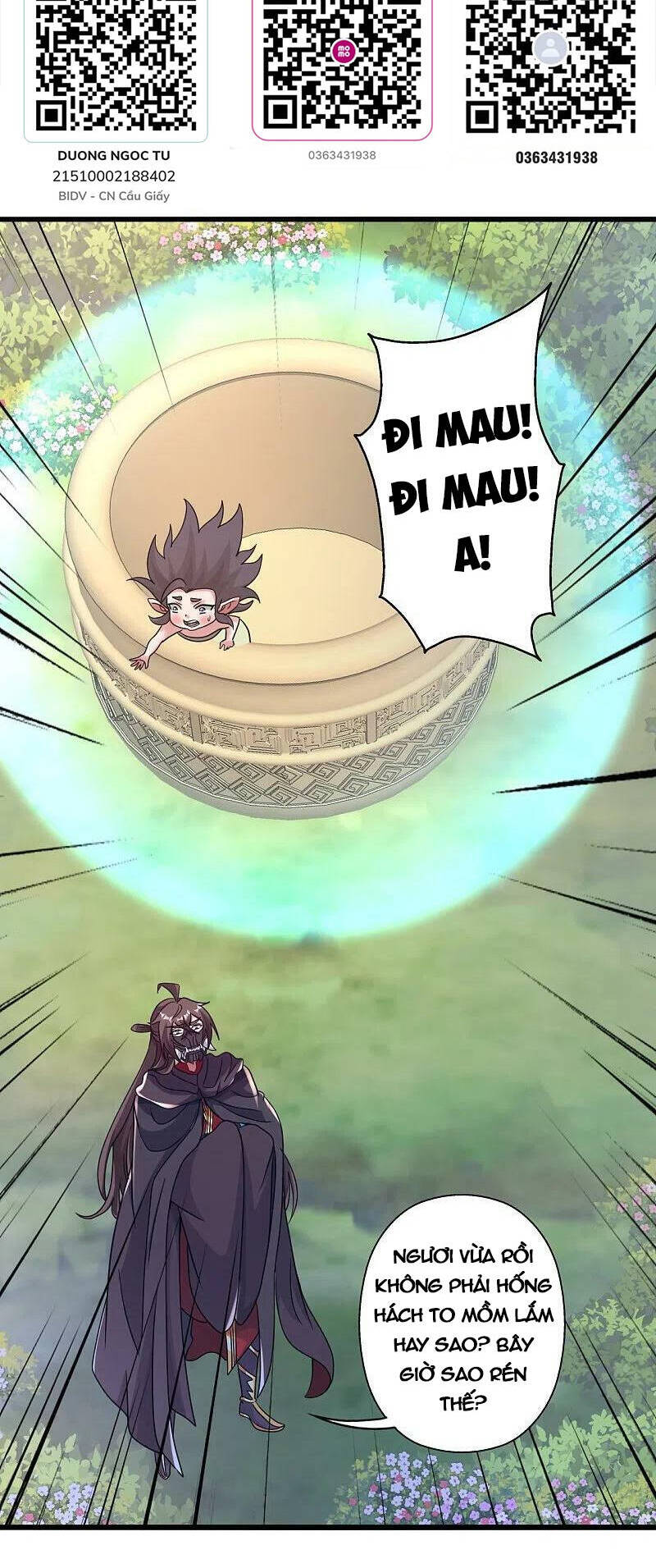 Tiên Võ Đế Tôn chapter 369 - Trang 2