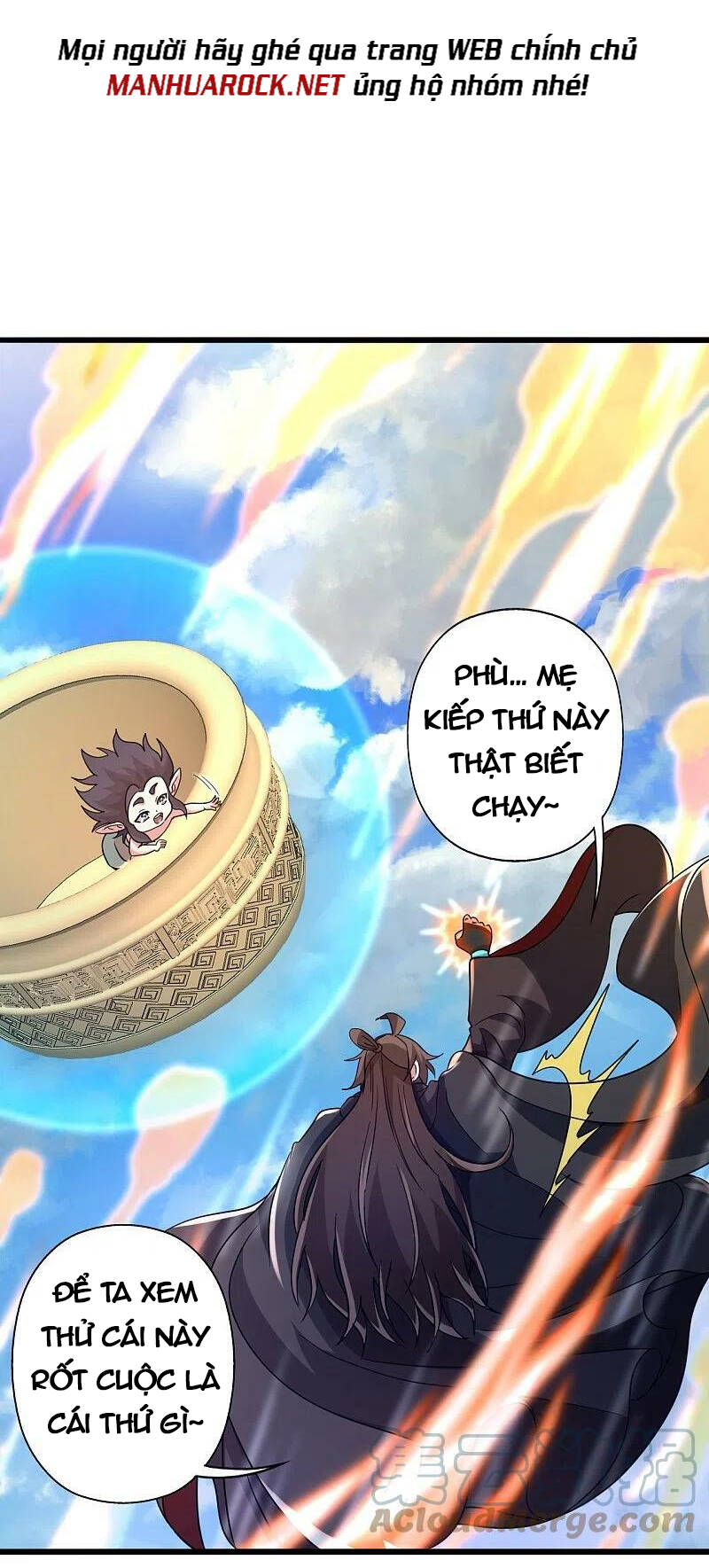 Tiên Võ Đế Tôn chapter 369 - Trang 21
