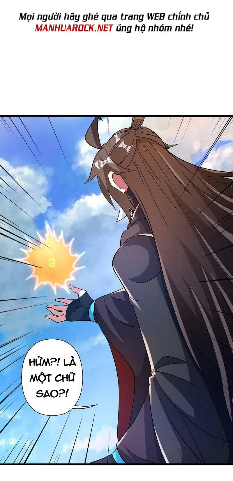 Tiên Võ Đế Tôn chapter 369 - Trang 22
