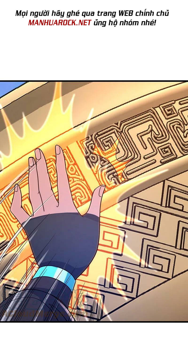 Tiên Võ Đế Tôn chapter 369 - Trang 24