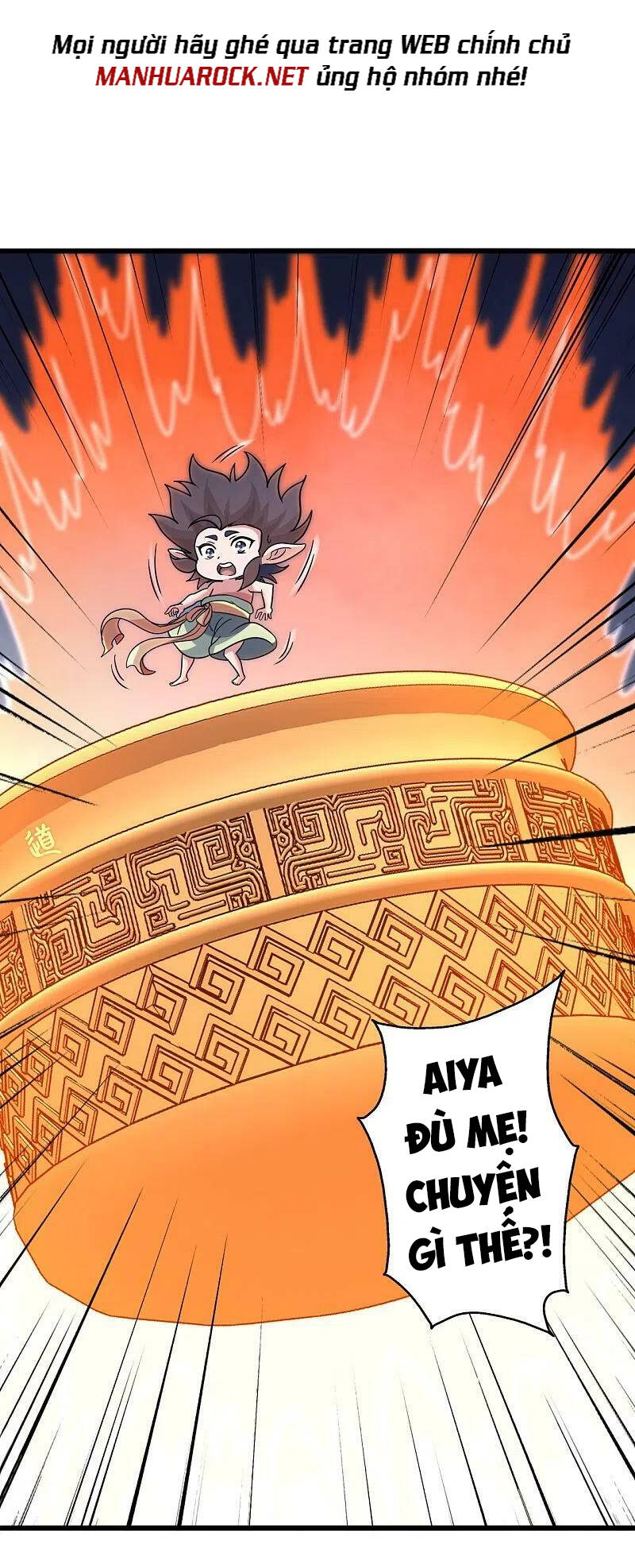 Tiên Võ Đế Tôn chapter 369 - Trang 25
