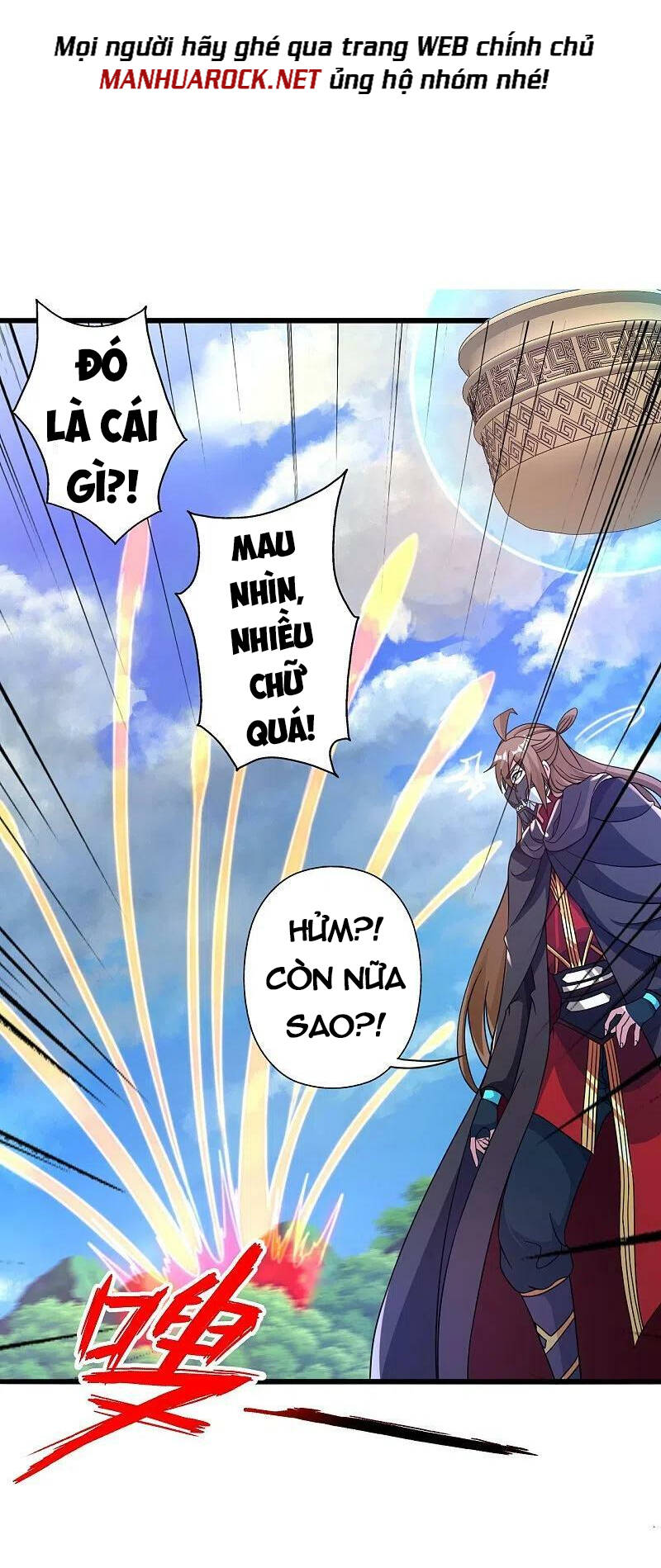 Tiên Võ Đế Tôn chapter 369 - Trang 27