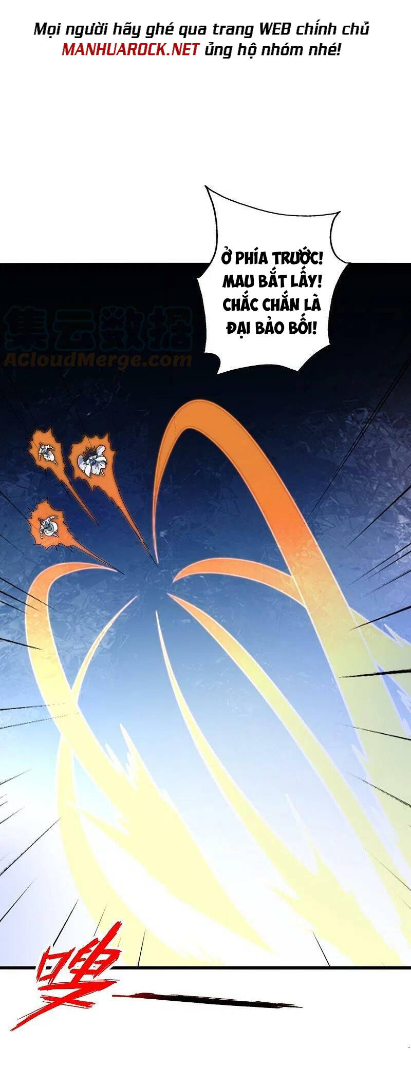 Tiên Võ Đế Tôn chapter 369 - Trang 28