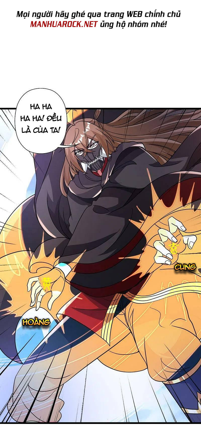 Tiên Võ Đế Tôn chapter 369 - Trang 30