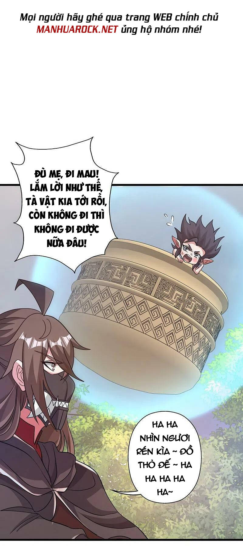 Tiên Võ Đế Tôn chapter 369 - Trang 3