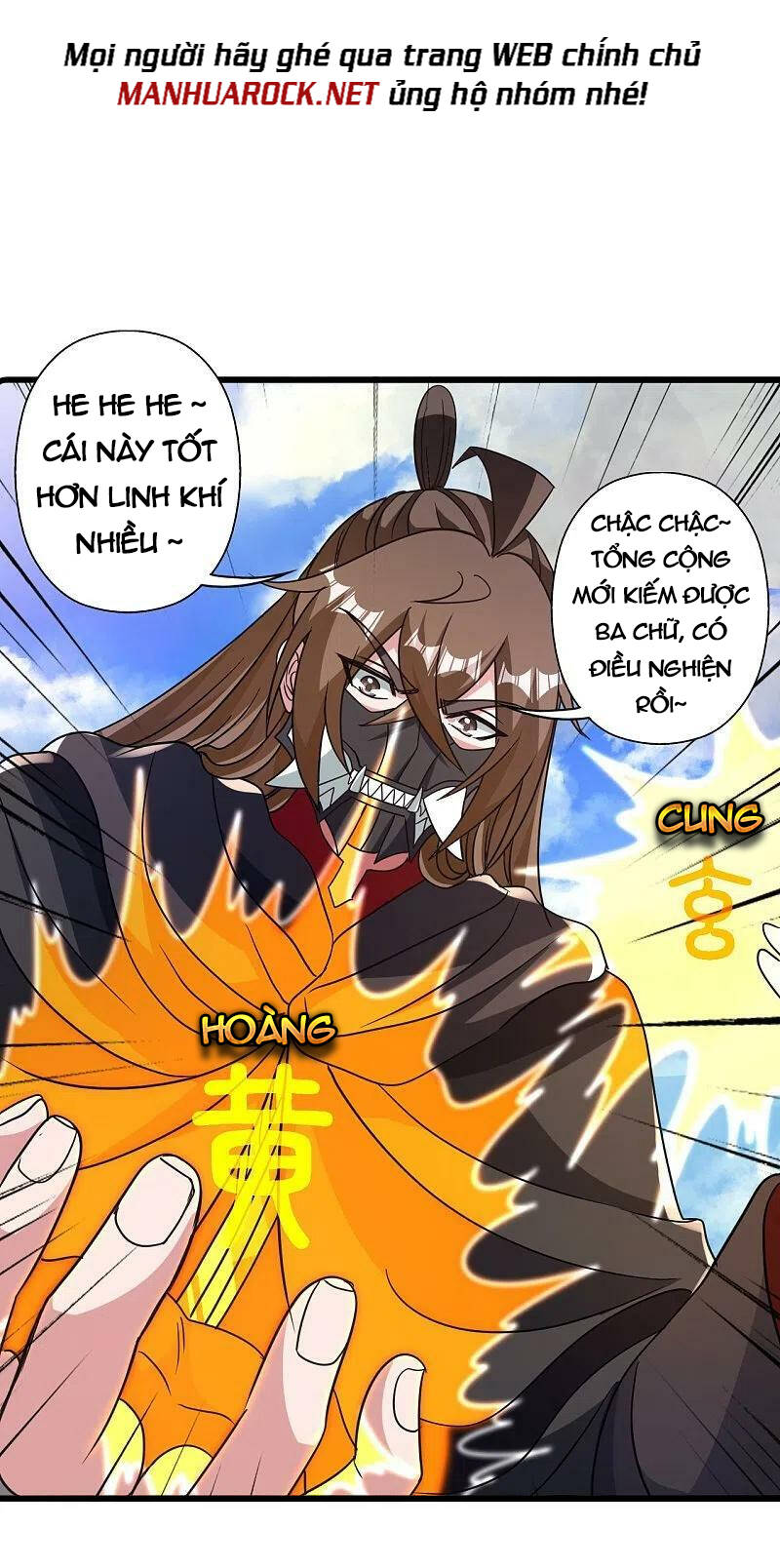 Tiên Võ Đế Tôn chapter 369 - Trang 31