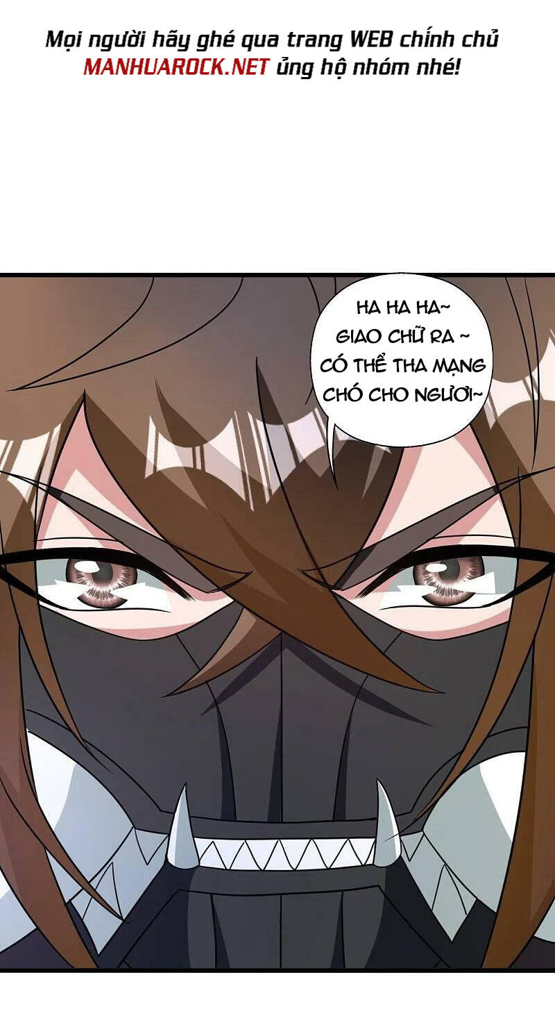 Tiên Võ Đế Tôn chapter 369 - Trang 33