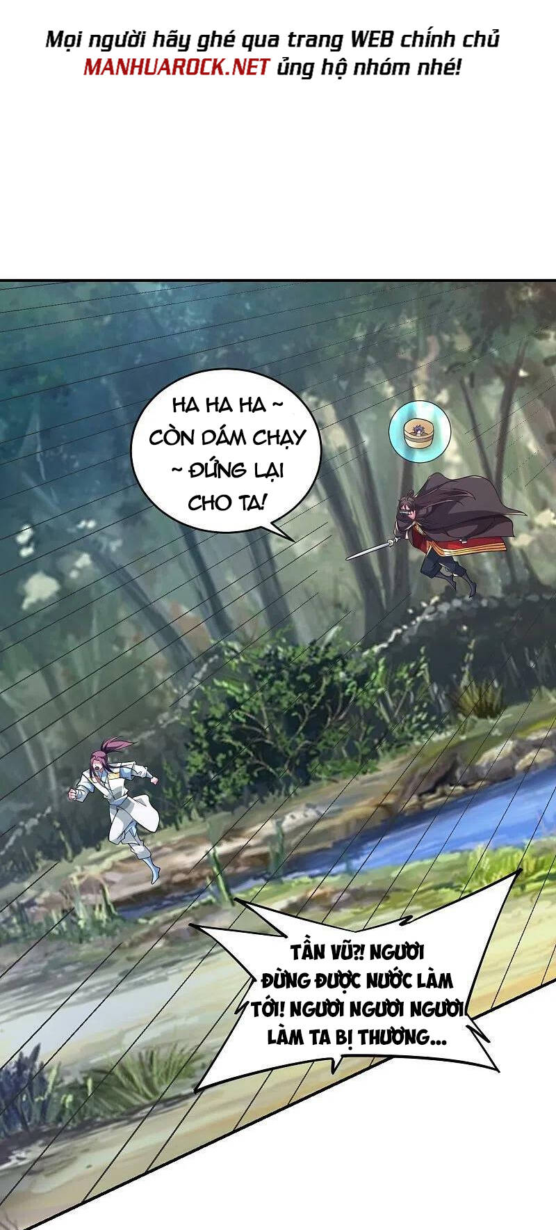 Tiên Võ Đế Tôn chapter 369 - Trang 34