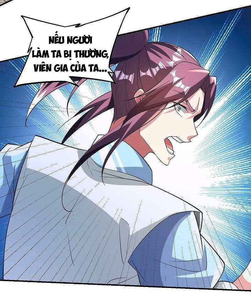 Tiên Võ Đế Tôn chapter 369 - Trang 35
