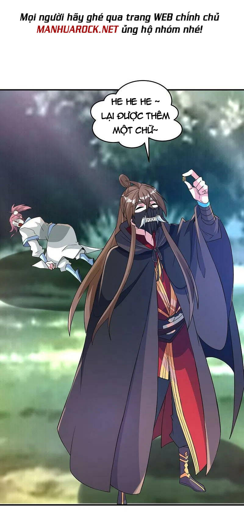 Tiên Võ Đế Tôn chapter 369 - Trang 38