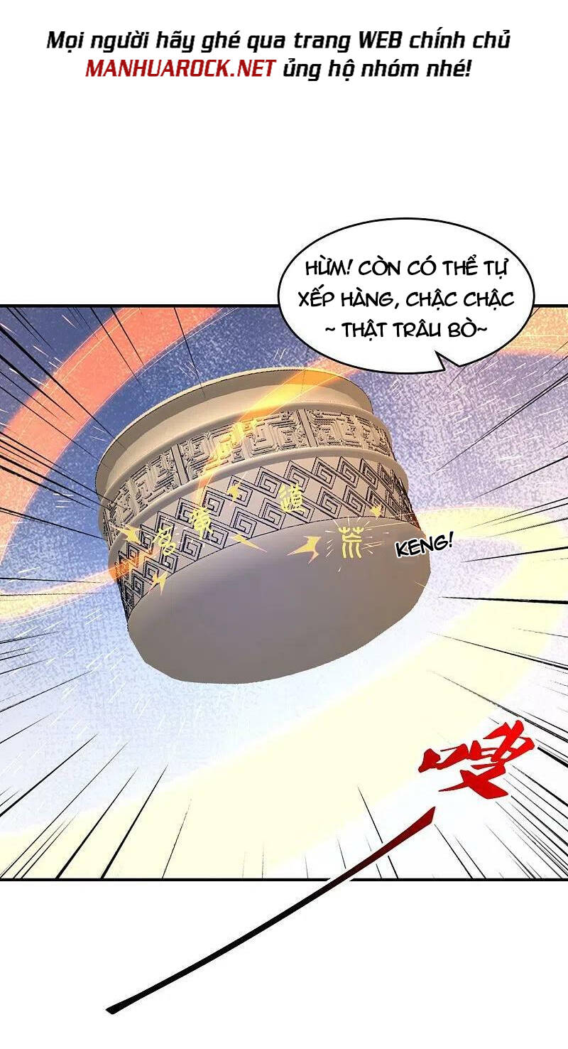 Tiên Võ Đế Tôn chapter 369 - Trang 39