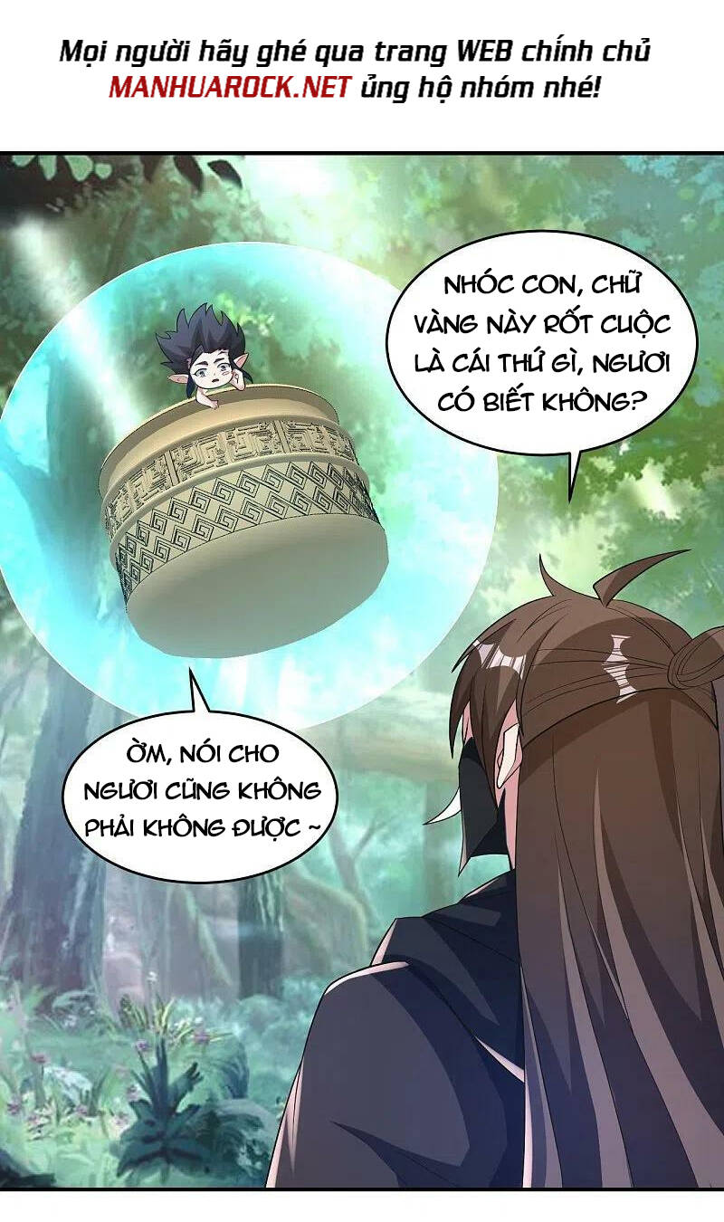 Tiên Võ Đế Tôn chapter 369 - Trang 40