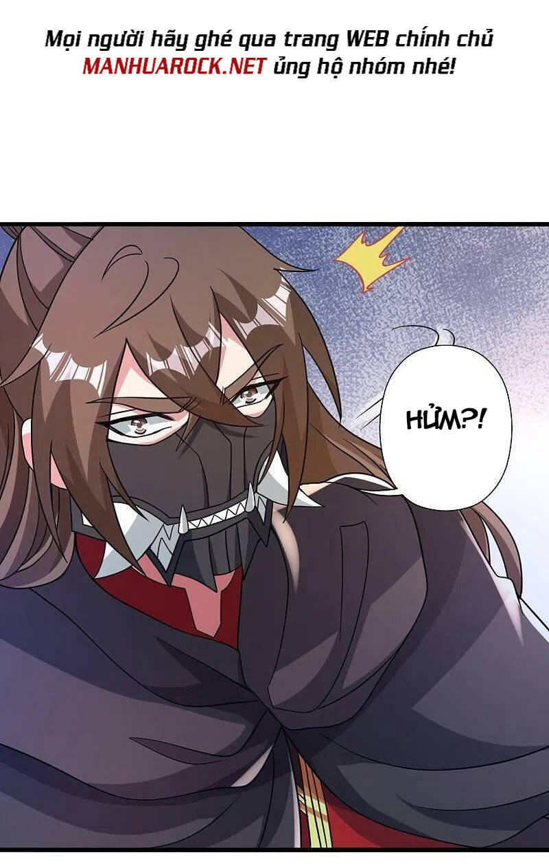 Tiên Võ Đế Tôn chapter 369 - Trang 4