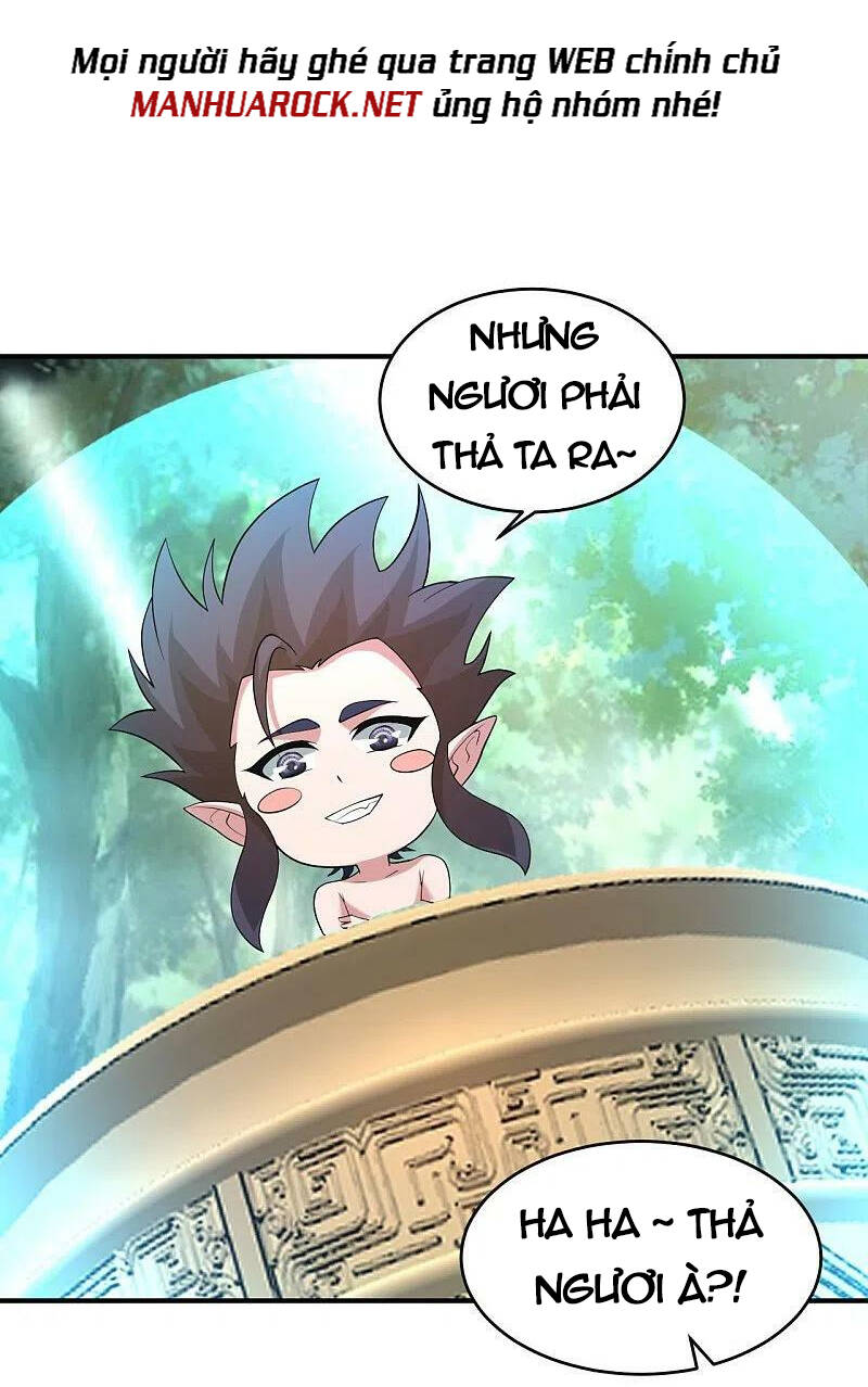 Tiên Võ Đế Tôn chapter 369 - Trang 41