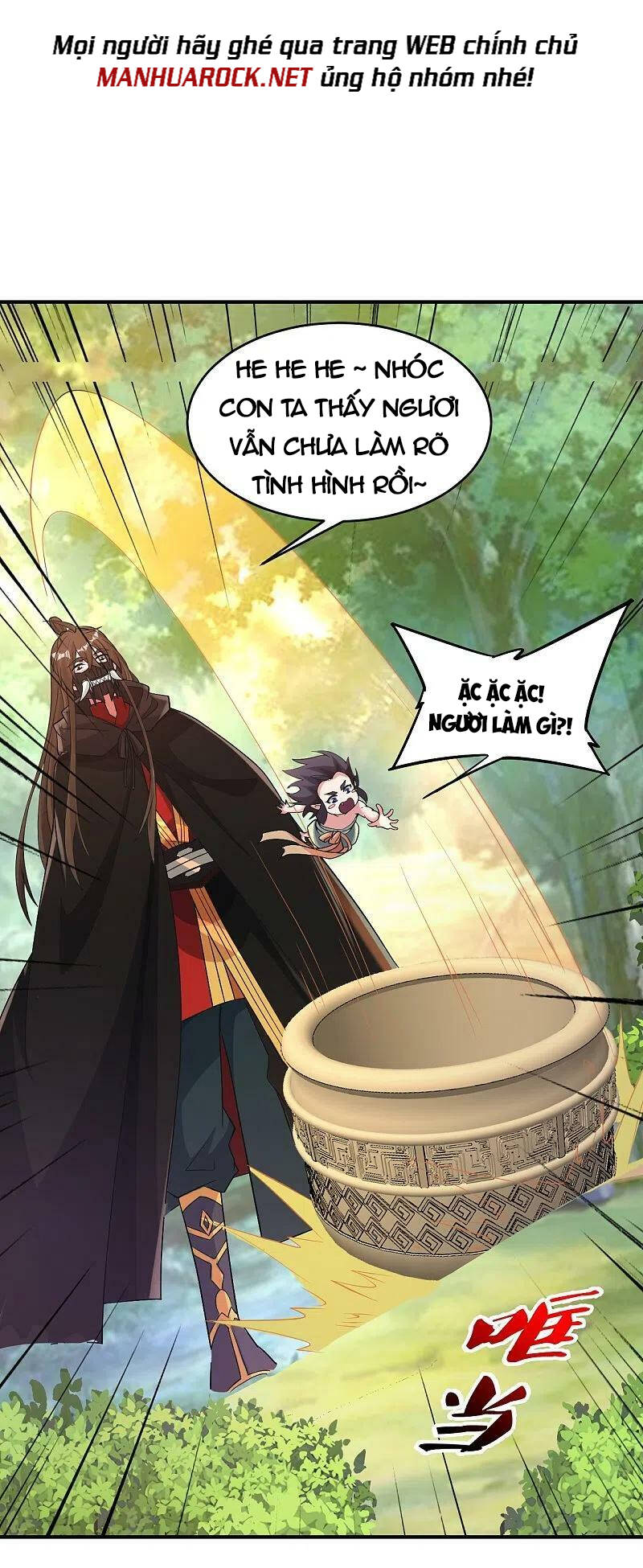 Tiên Võ Đế Tôn chapter 369 - Trang 42