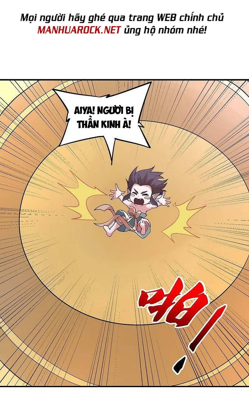 Tiên Võ Đế Tôn chapter 369 - Trang 43