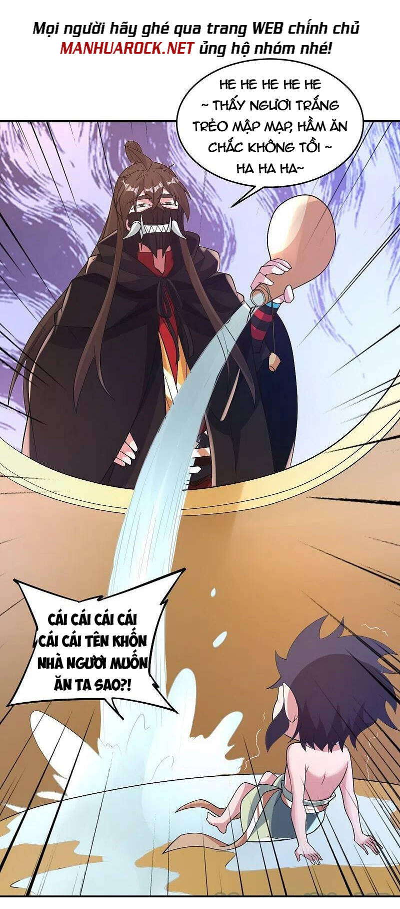 Tiên Võ Đế Tôn chapter 369 - Trang 45