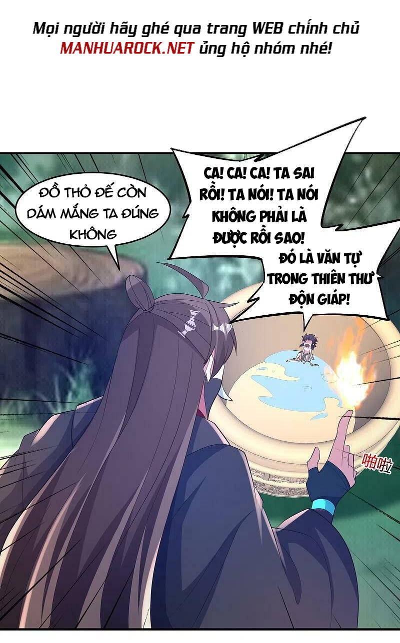 Tiên Võ Đế Tôn chapter 369 - Trang 46
