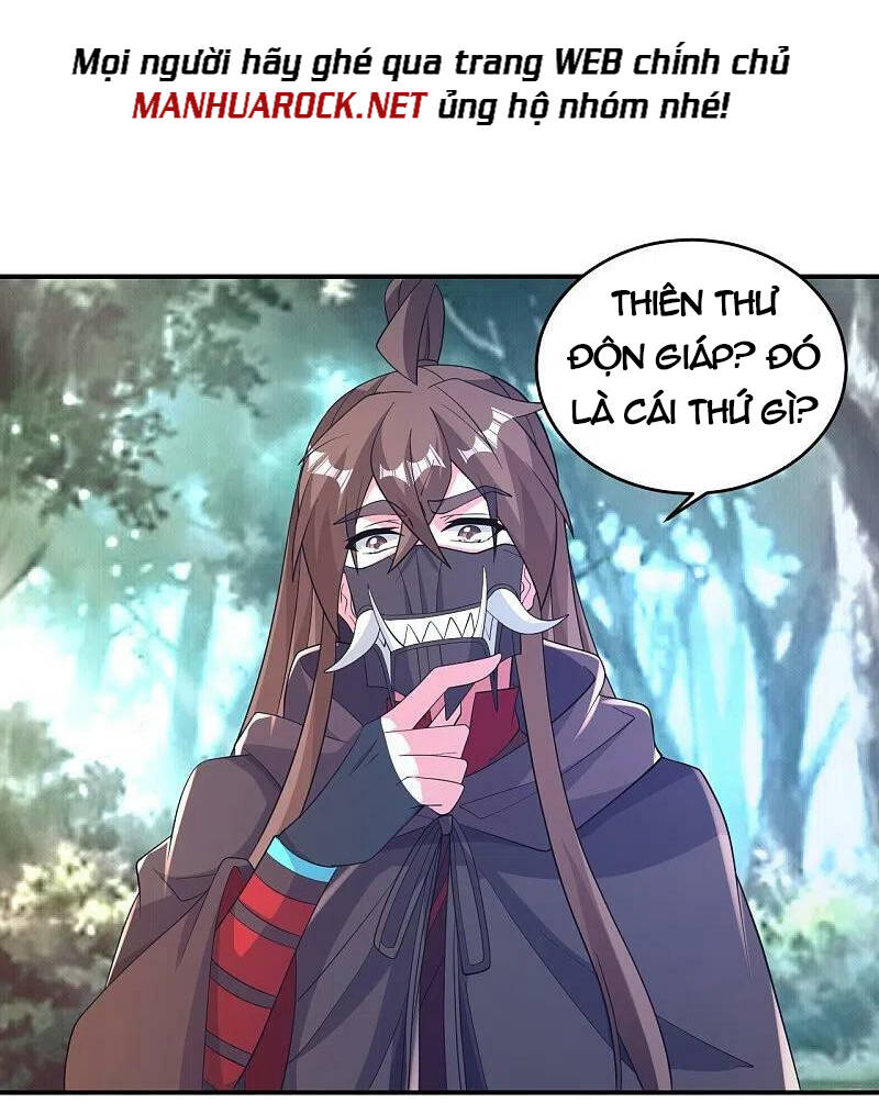 Tiên Võ Đế Tôn chapter 369 - Trang 47