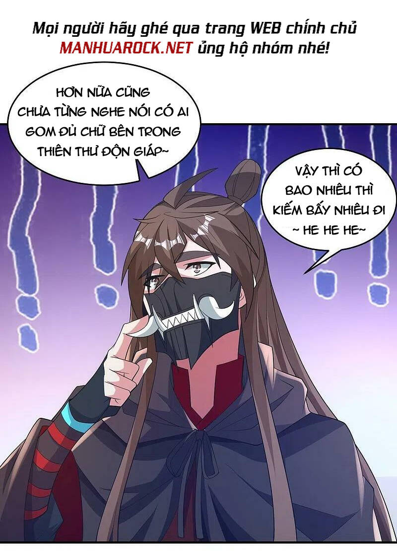 Tiên Võ Đế Tôn chapter 369 - Trang 50