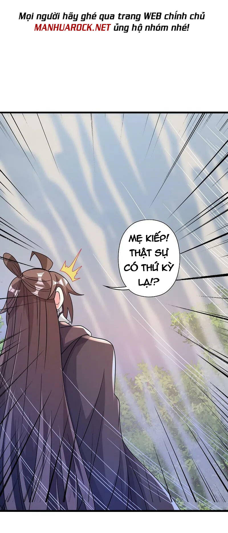 Tiên Võ Đế Tôn chapter 369 - Trang 5
