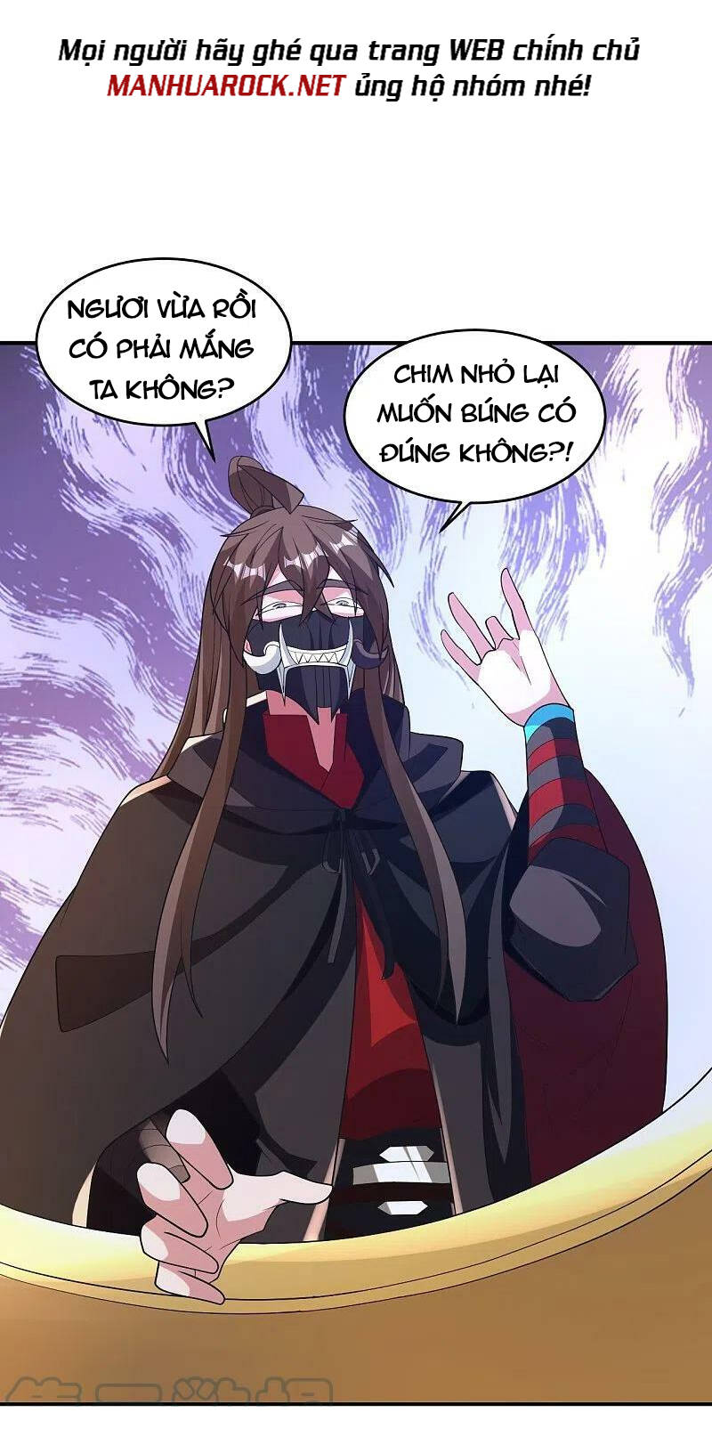 Tiên Võ Đế Tôn chapter 369 - Trang 51