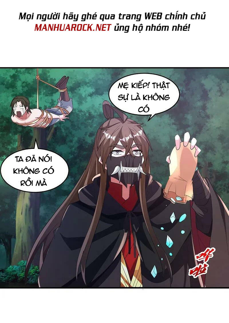 Tiên Võ Đế Tôn chapter 369 - Trang 54
