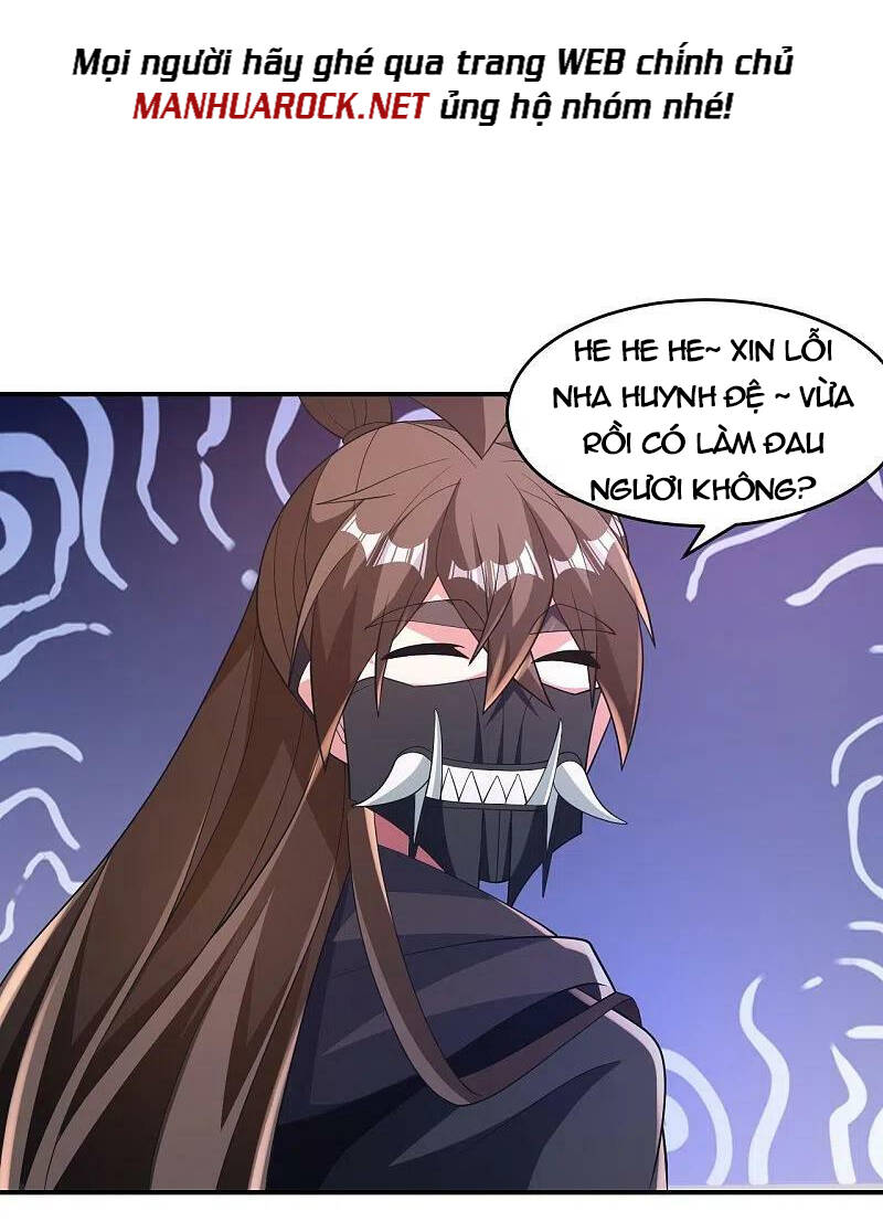 Tiên Võ Đế Tôn chapter 369 - Trang 55
