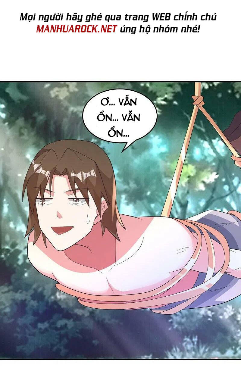 Tiên Võ Đế Tôn chapter 369 - Trang 56