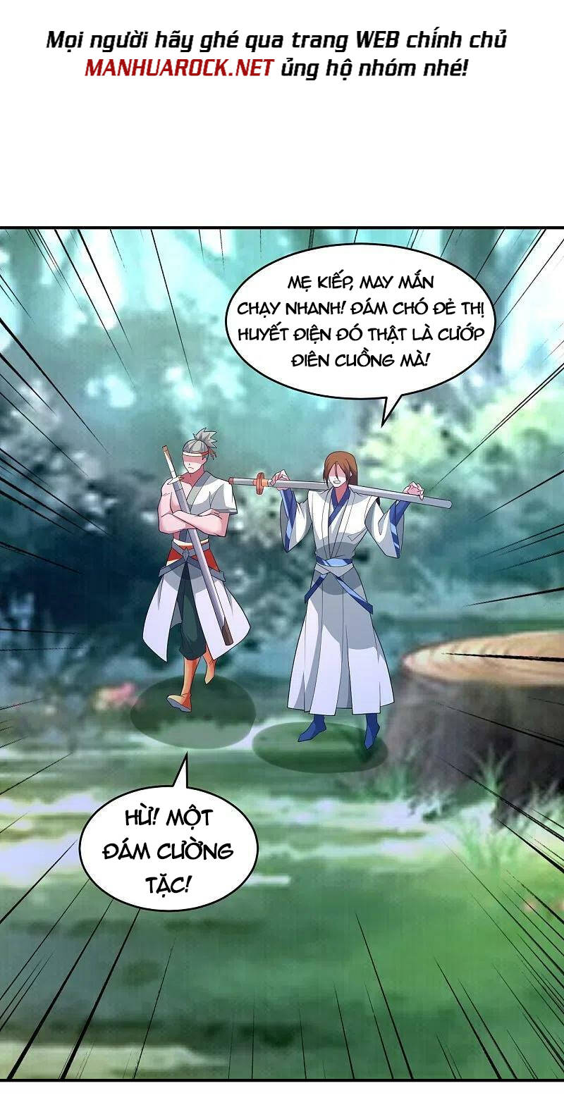 Tiên Võ Đế Tôn chapter 369 - Trang 58