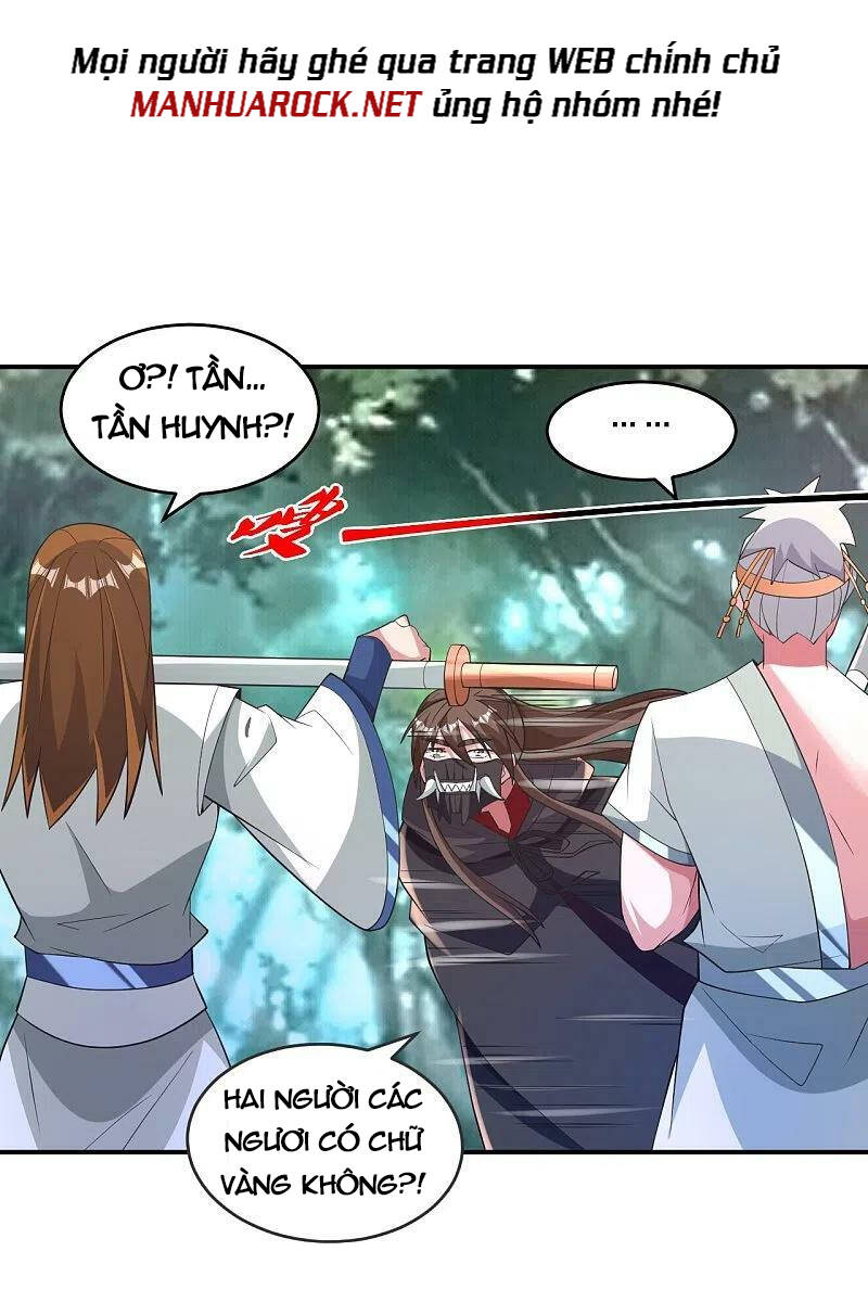 Tiên Võ Đế Tôn chapter 369 - Trang 59