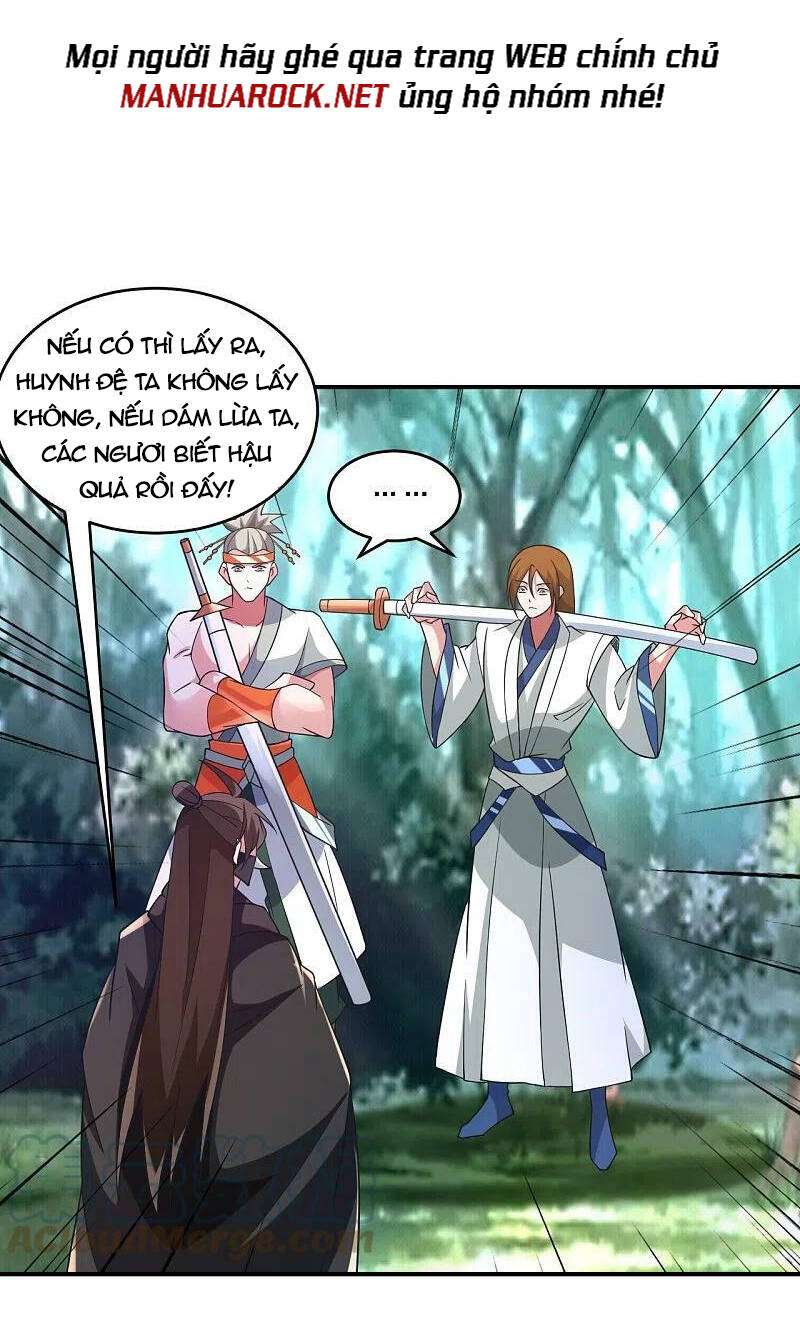 Tiên Võ Đế Tôn chapter 369 - Trang 60