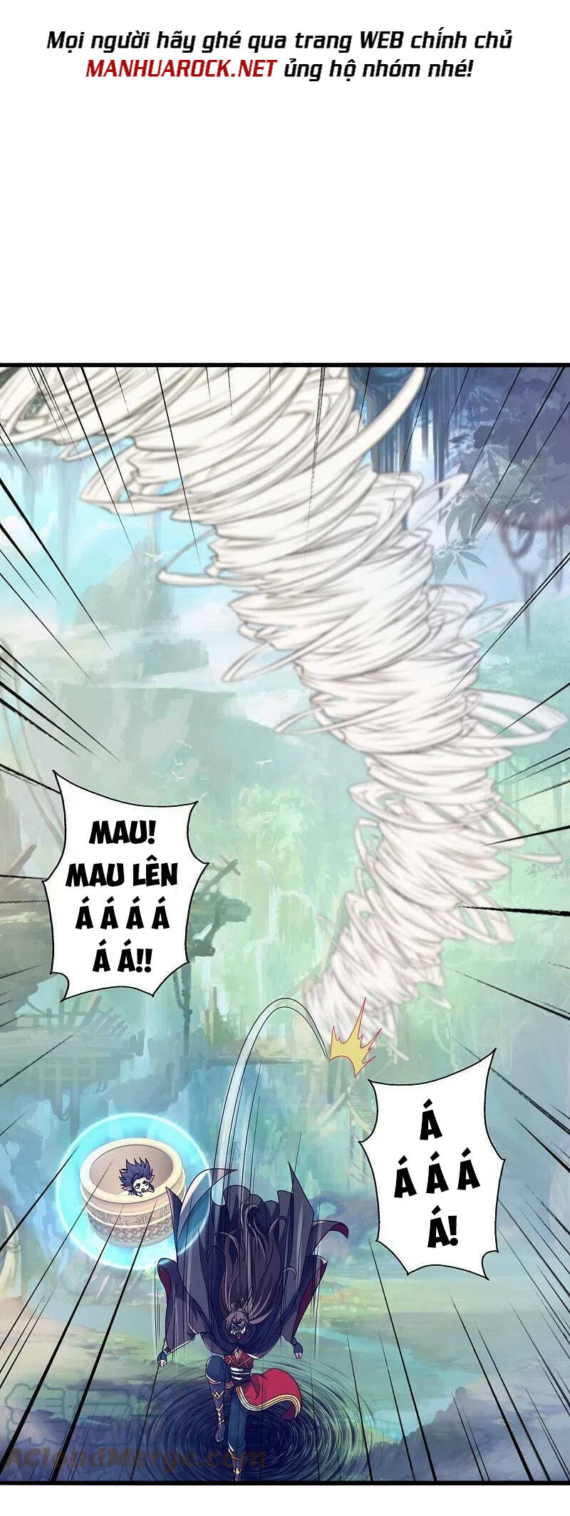 Tiên Võ Đế Tôn chapter 369 - Trang 6