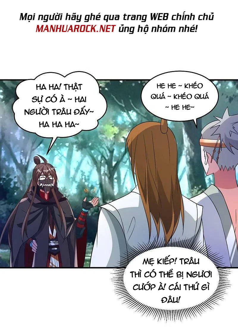 Tiên Võ Đế Tôn chapter 369 - Trang 61
