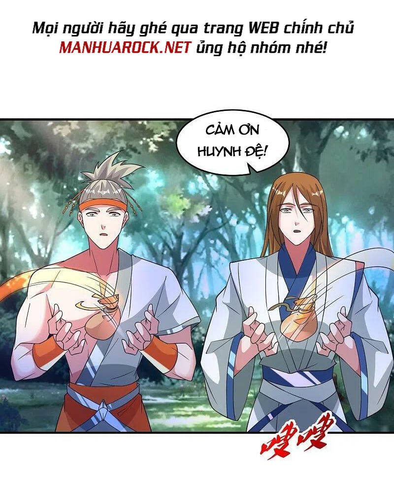 Tiên Võ Đế Tôn chapter 369 - Trang 62