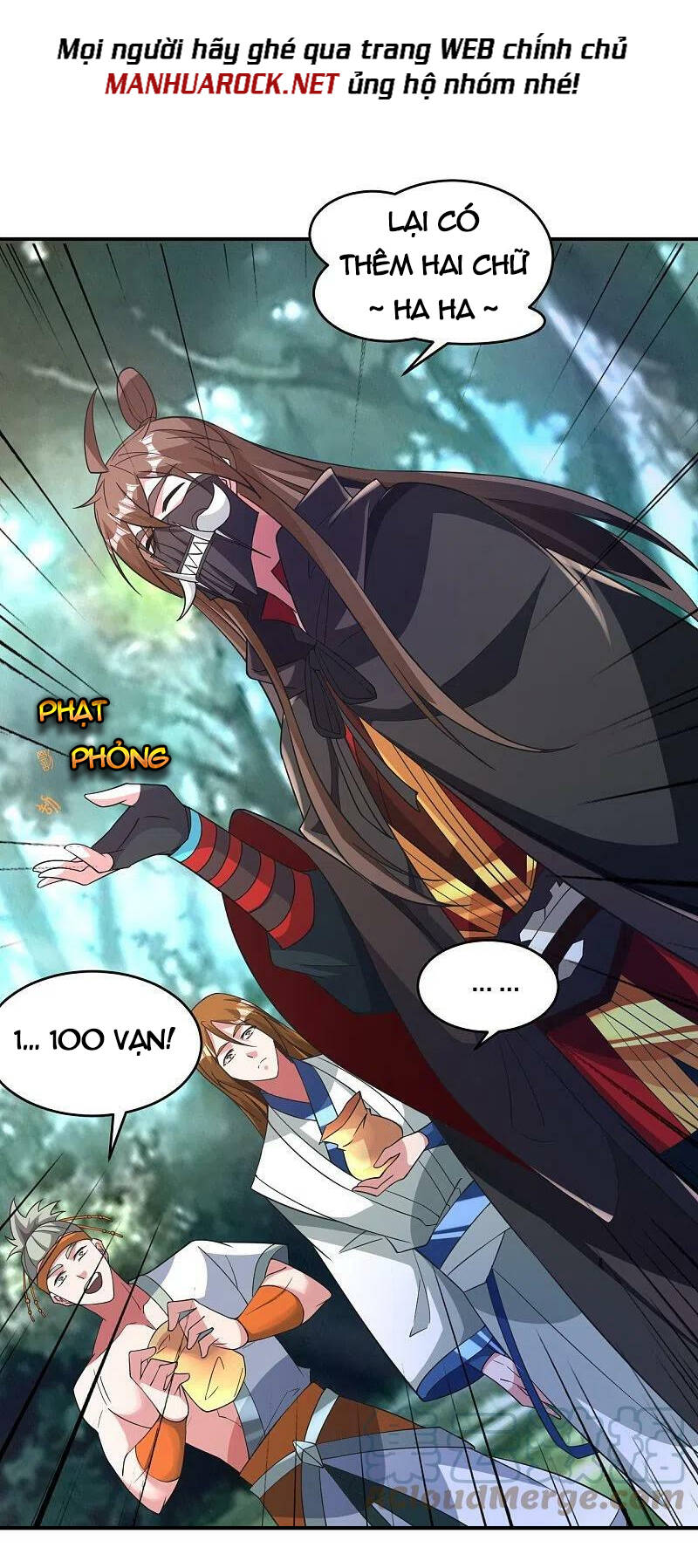 Tiên Võ Đế Tôn chapter 369 - Trang 63