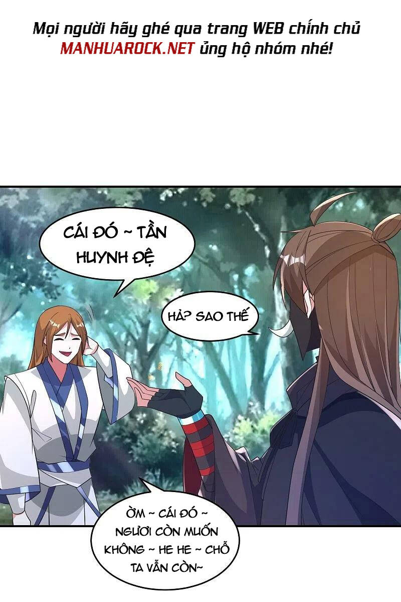 Tiên Võ Đế Tôn chapter 369 - Trang 64