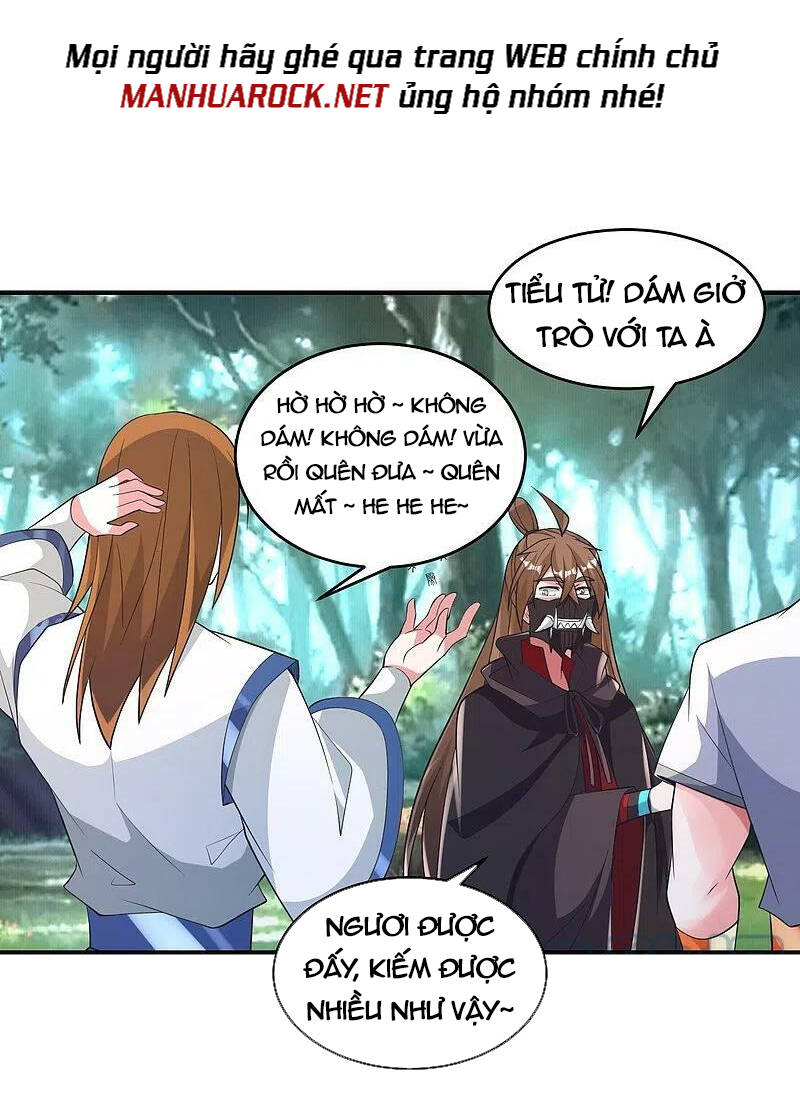 Tiên Võ Đế Tôn chapter 369 - Trang 65