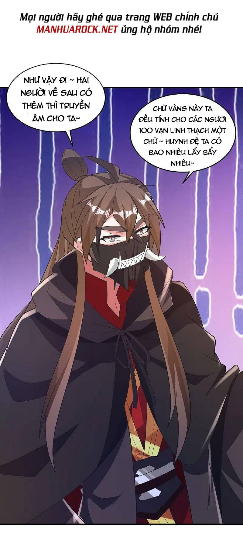 Tiên Võ Đế Tôn chapter 369 - Trang 66